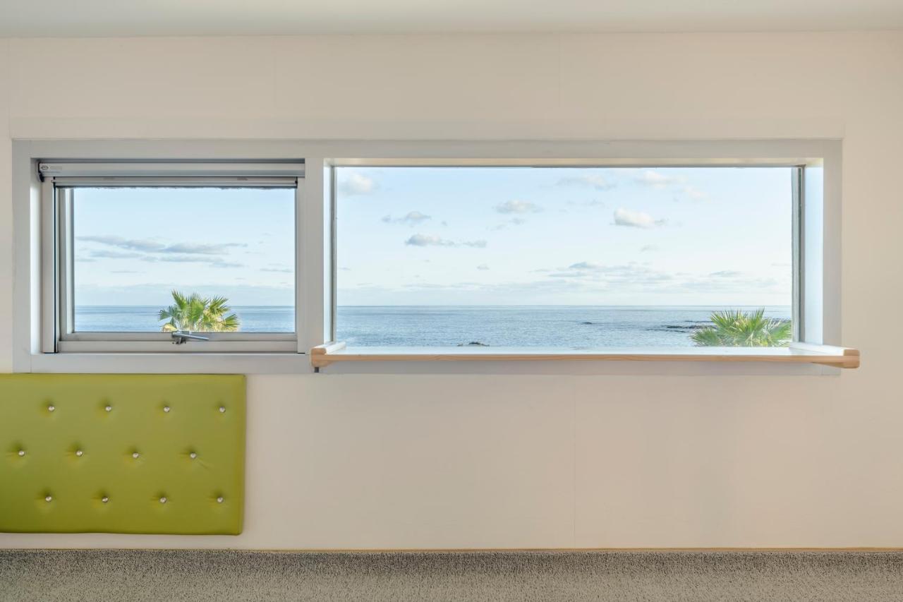 Jeju Turning Point Pension Seogwipo Eksteriør billede