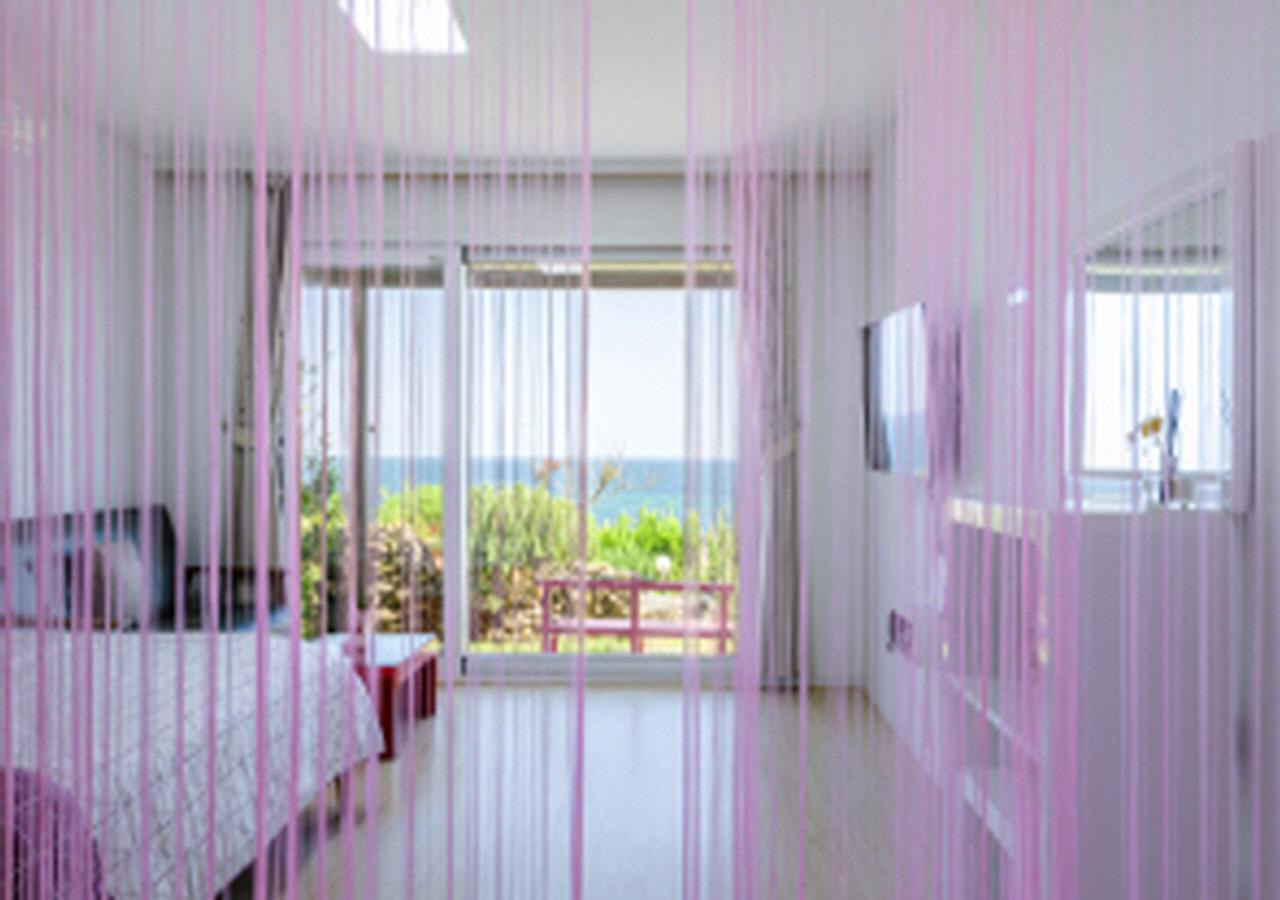 Jeju Turning Point Pension Seogwipo Eksteriør billede